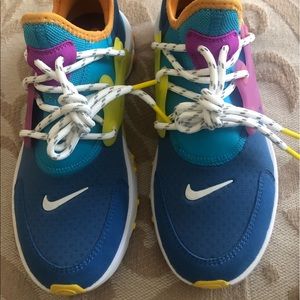 Nike Shoes Nike React Presto Mountain Bluewhite